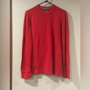 St Johns Bay Long Sleeve Crew Neck